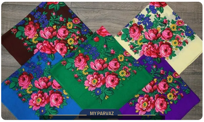 روسری بابوشکا